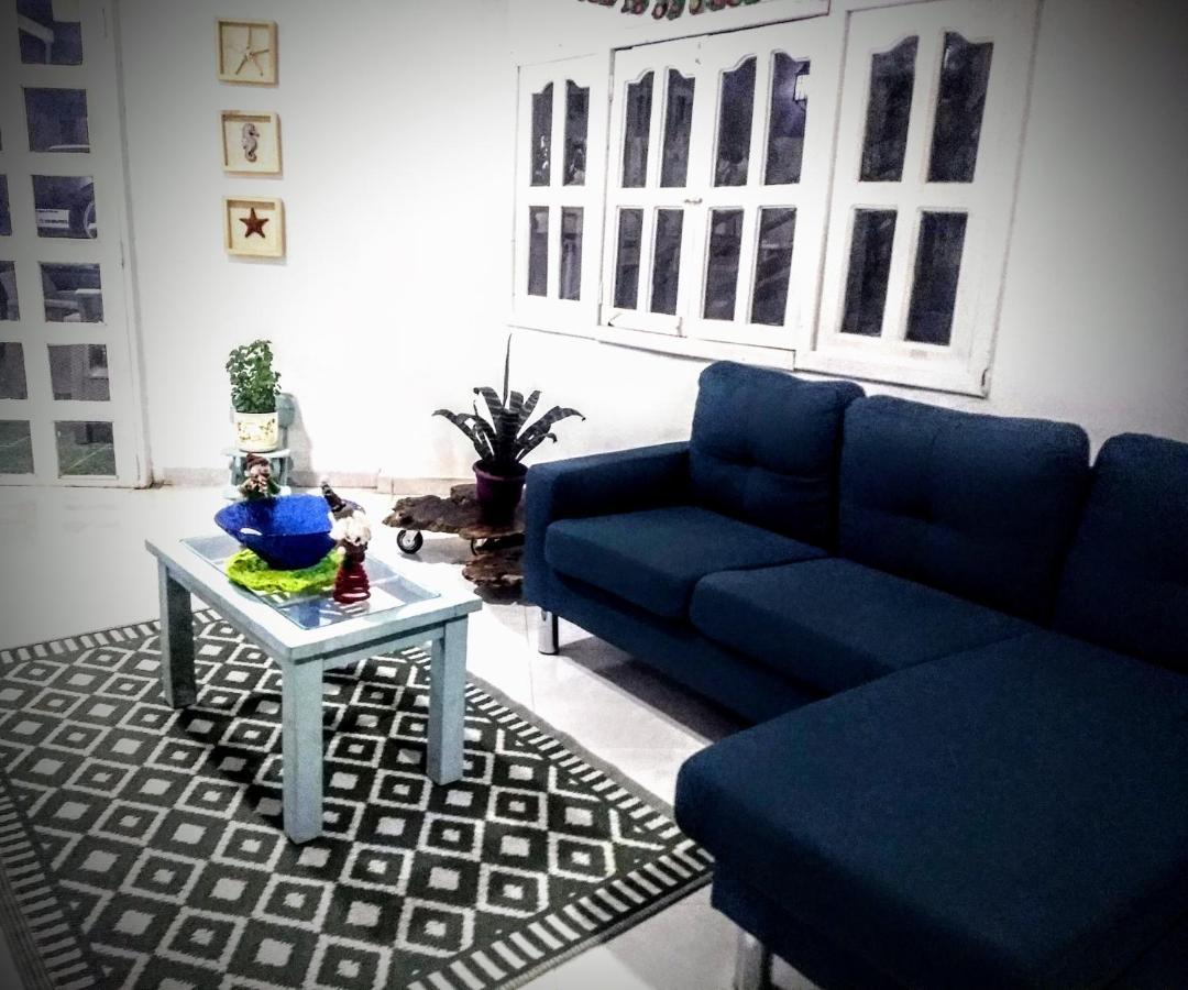 El Chiringuito Hostel Cartagena Luaran gambar