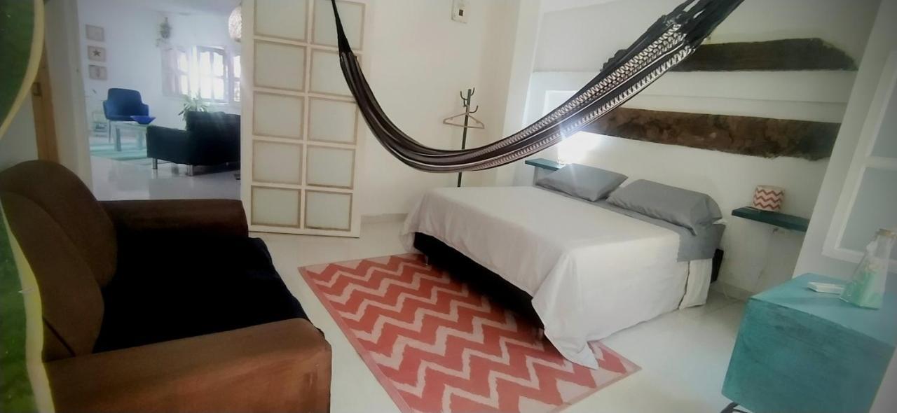El Chiringuito Hostel Cartagena Luaran gambar